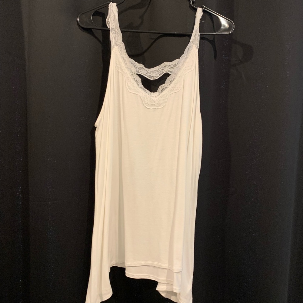 Maurices plus size 1 tank top.